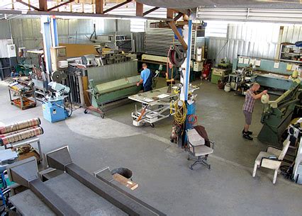 sheet metal fabrication west los angeles|Express Metal Services .